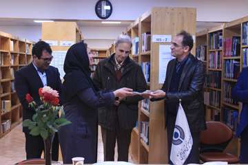 کافه کتاب - آبان 1398